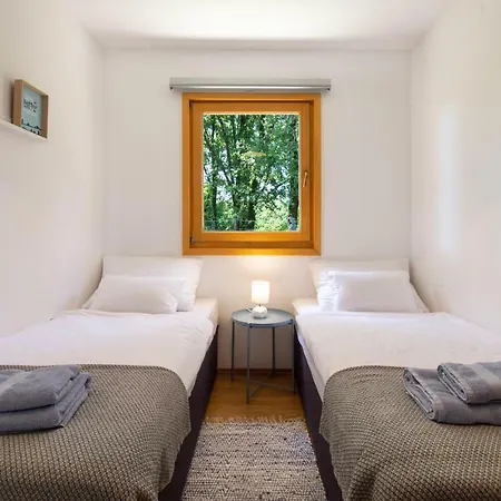 Holiday home Familiy Prisca With Private Pool Near Rabac, Istria