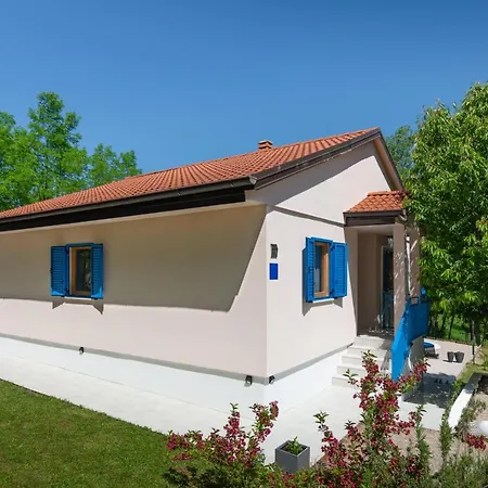 Familiy Prisca With Private Pool Near Rabac, Istria Casa de Férias Nedeščina