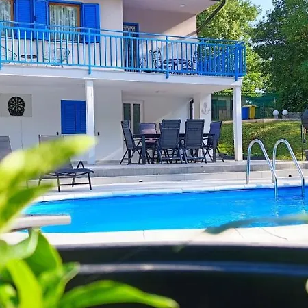 Ferienhaus Prisca Nedeščina