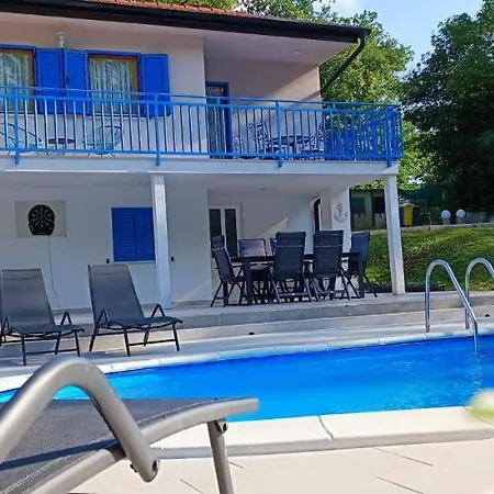Familiy Prisca With Private Pool Near Rabac, Istria