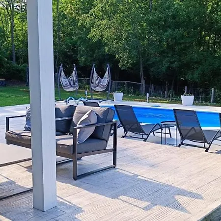 Prisca Holiday home Nedescina