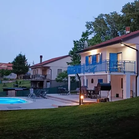 Familiy Prisca With Private Pool Near Rabac, Istria * Nedeščina