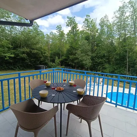 Prisca Сasa de vacaciones Nedeščina