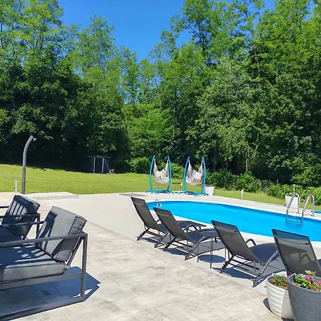 Familiy Prisca With Private Pool Near Rabac, Istria *