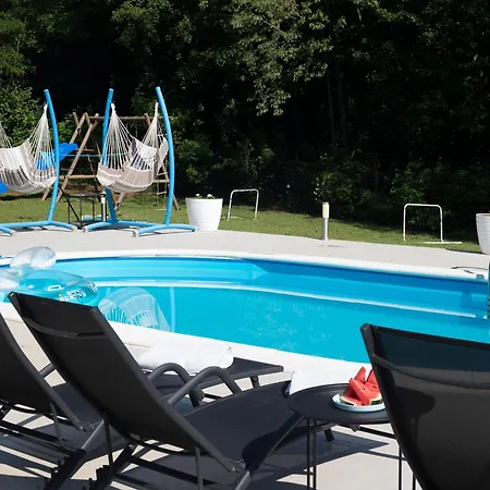 Familiy Prisca With Private Pool Near Rabac, Istria