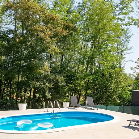 Prázdninový dům Familiy Prisca With Private Pool Near Rabac, Istria